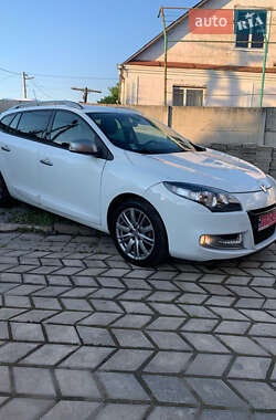 Універсал Renault Megane 2013 в Луцьку