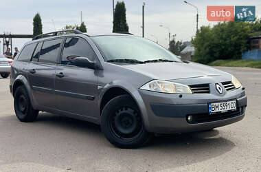Универсал Renault Megane 2005 в Сумах
