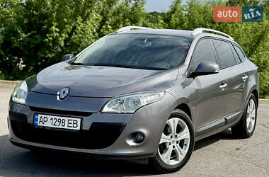 Универсал Renault Megane 2011 в 
