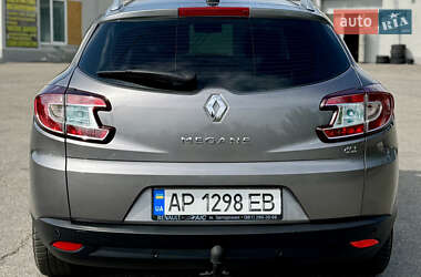Универсал Renault Megane 2011 в 