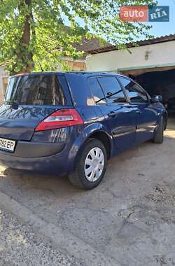 Хэтчбек Renault Megane 2008 в 