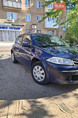 Хетчбек Renault Megane 2008 в Миколаєві