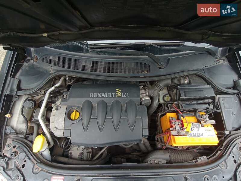 Универсал Renault Megane 2006 в Гайвороне