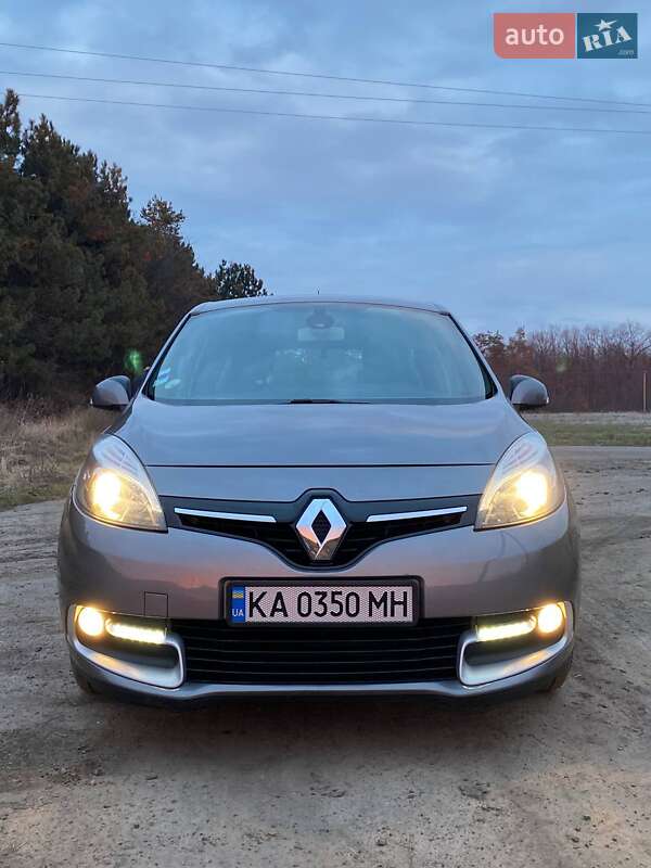 Универсал Renault Megane 2013 в Гайвороне