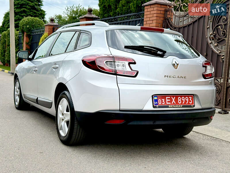 Универсал Renault Megane 2012 в Александрие