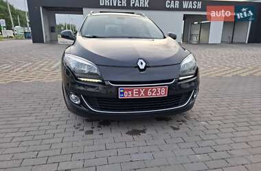 Универсал Renault Megane 2013 в 