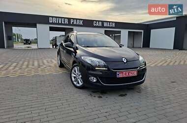 Универсал Renault Megane 2013 в 