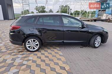 Универсал Renault Megane 2013 в 
