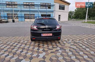Универсал Renault Megane 2013 в 
