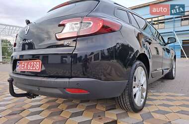 Универсал Renault Megane 2013 в 