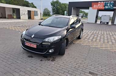 Универсал Renault Megane 2013 в 