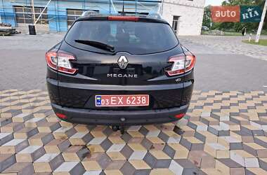 Универсал Renault Megane 2013 в 