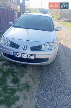 Универсал Renault Megane 2007 в Баре