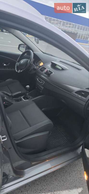 Універсал Renault Megane 2010 в Луцьку
