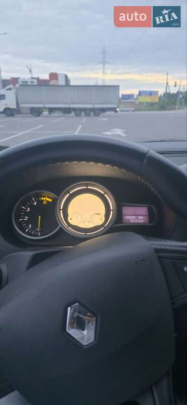 Універсал Renault Megane 2010 в Луцьку