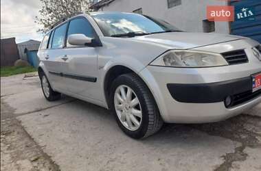 Универсал Renault Megane 2005 в Киеве