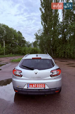 Універсал Renault Megane 2011 в 