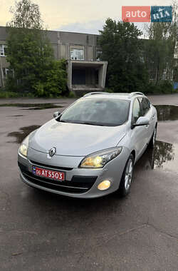 Універсал Renault Megane 2011 в 