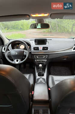 Універсал Renault Megane 2011 в 