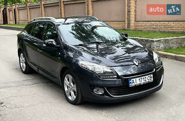 Універсал Renault Megane 2012 в 