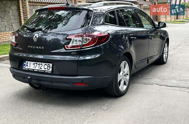 Універсал Renault Megane 2012 в 
