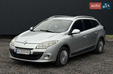 Универсал Renault Megane 2009 в 