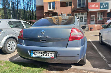 Седан Renault Megane 2008 в 