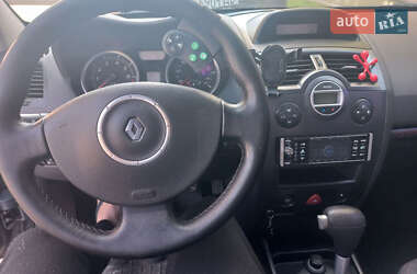 Седан Renault Megane 2008 в 