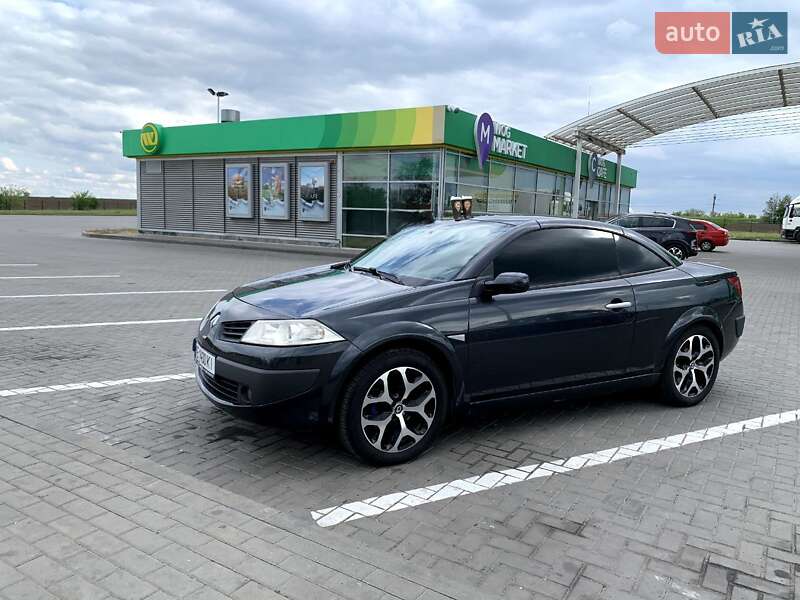 Renault Megane 2007