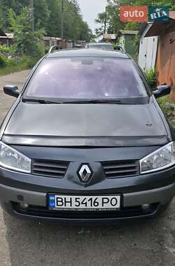 Универсал Renault Megane 2004 в Запорожье