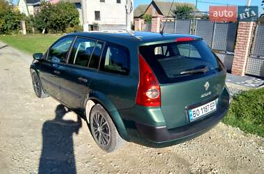 Універсал Renault Megane 2003 в Хоросткові