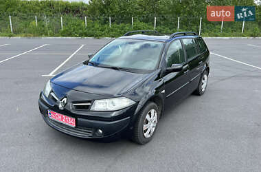 Універсал Renault Megane 2009 в 