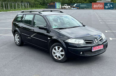 Универсал Renault Megane 2009 в Виннице