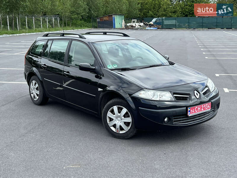 Універсал Renault Megane 2009 в 