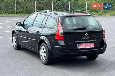 Універсал Renault Megane 2009 в 