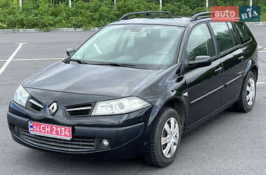Універсал Renault Megane 2009 в 