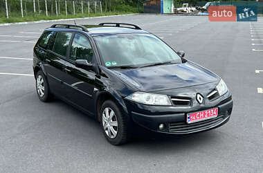 Універсал Renault Megane 2009 в 