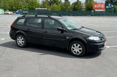 Універсал Renault Megane 2009 в 