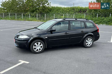 Універсал Renault Megane 2009 в 