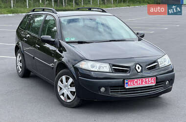 Універсал Renault Megane 2009 в 
