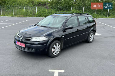 Універсал Renault Megane 2009 в 