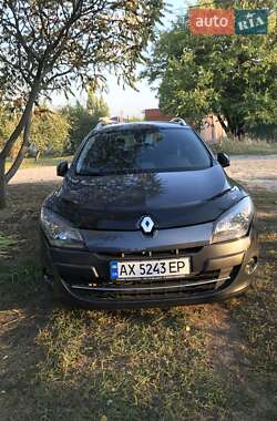 Універсал Renault Megane 2012 в Харкові