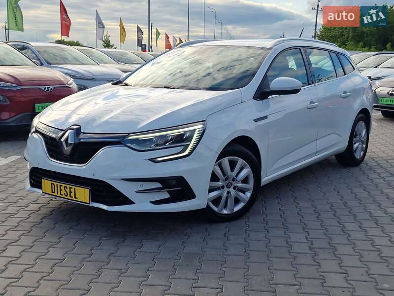 Renault Megane 2020