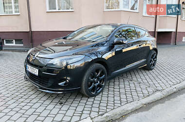 Купе Renault Megane 2009 в 