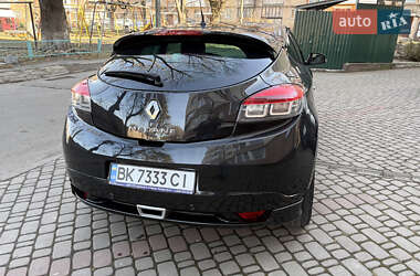 Купе Renault Megane 2009 в 