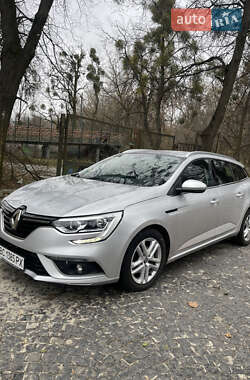Универсал Renault Megane 2019 в Львове