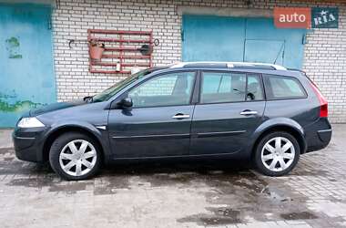 Универсал Renault Megane 2007 в 