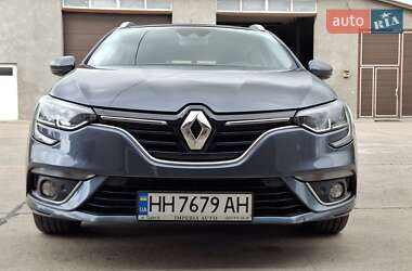 Универсал Renault Megane 2018 в Одессе