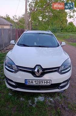 Универсал Renault Megane 2016 в Знаменке