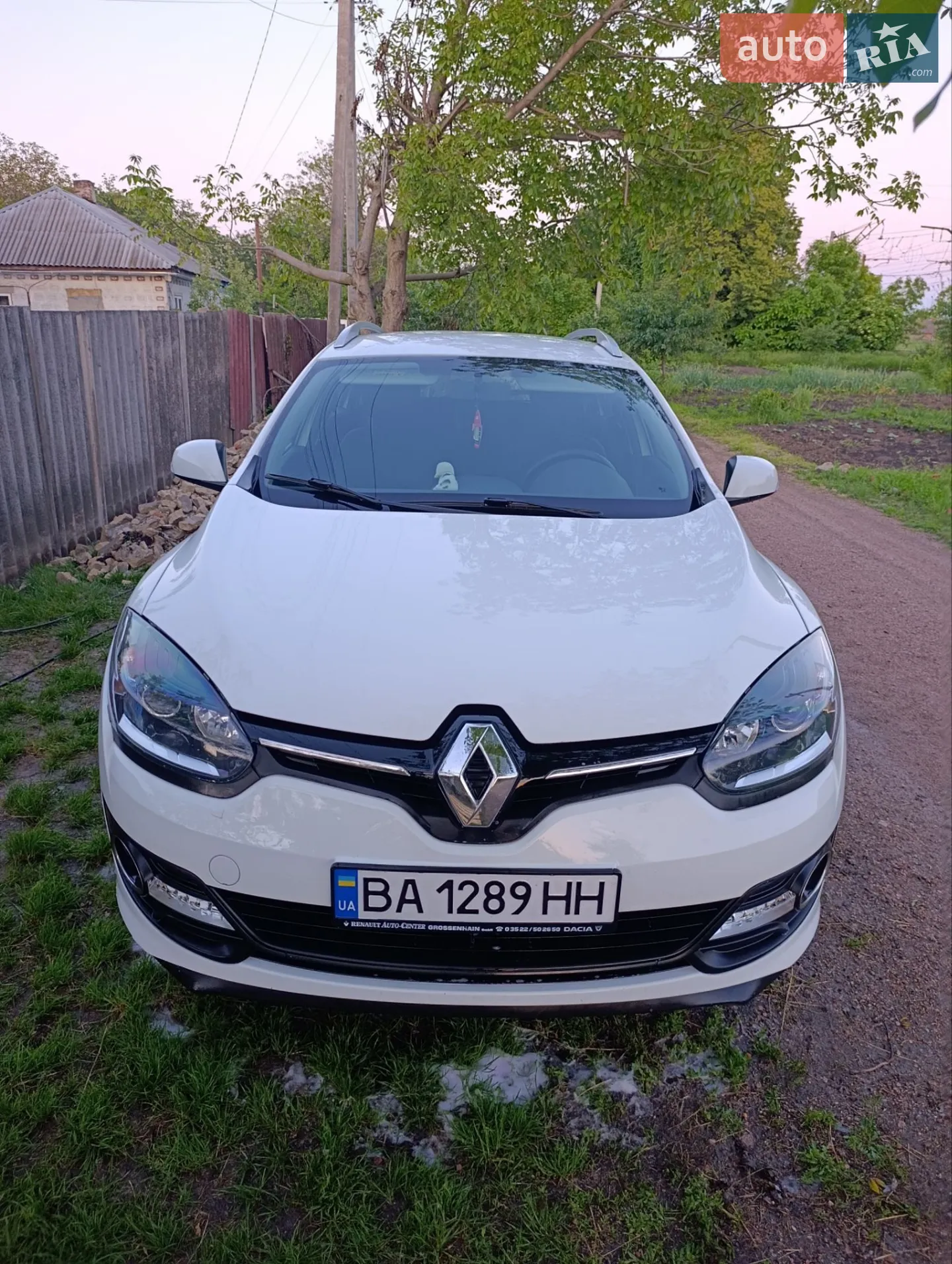 2016 Renault Megane - мініатюра 2